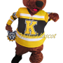 Sport Soft Bear Mascot Costume
