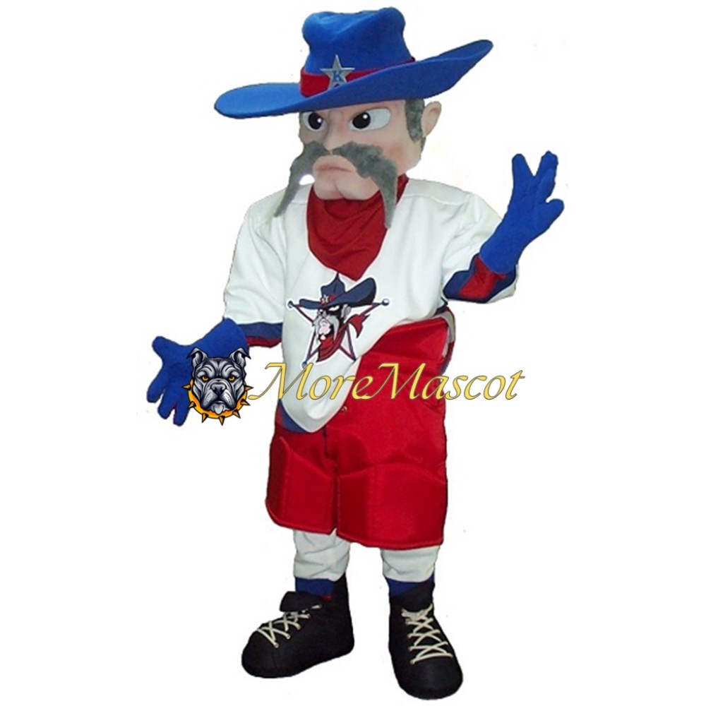 Alliance Thief Mascot Costume