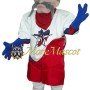 Alliance Thief Mascot Costume