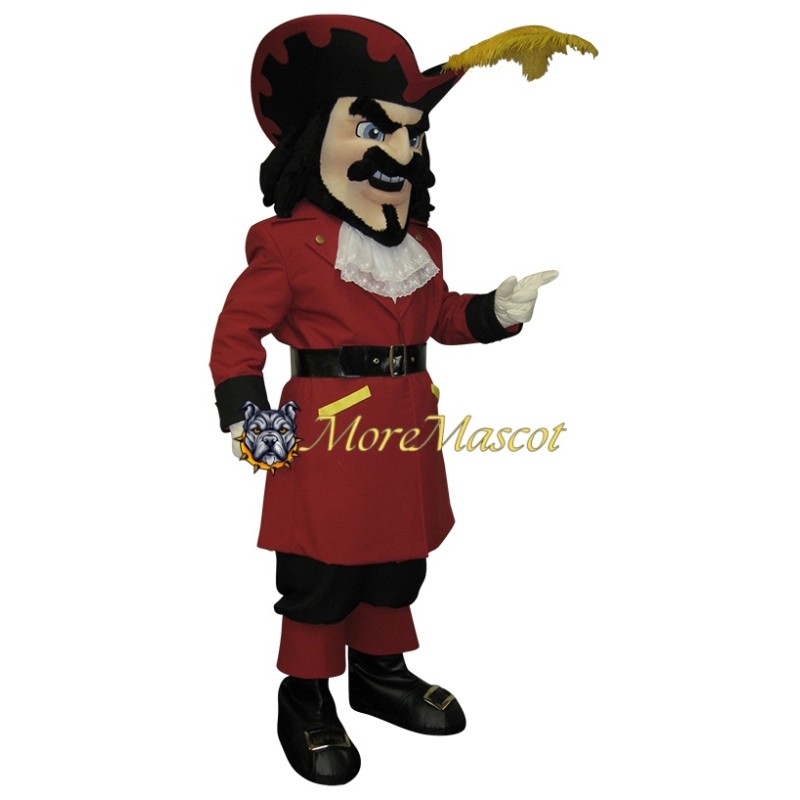 Executive Officer Mascot Costume