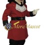 Executive Officer Mascot Costume