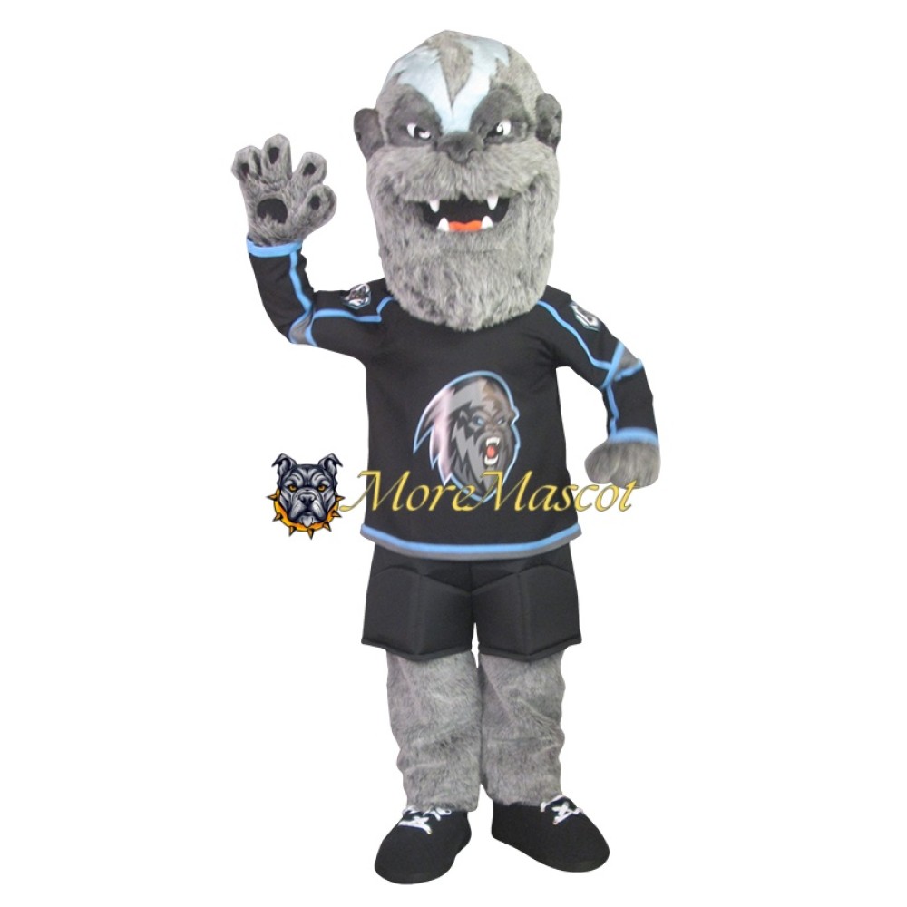 Sports Gorilla Mascot Costume