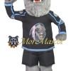 Sports Gorilla Mascot Costume