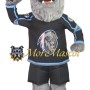 Sports Gorilla Mascot Costume