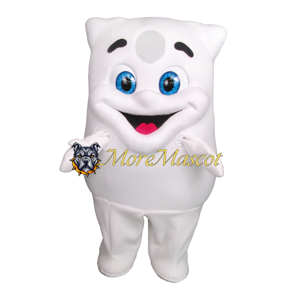 Pillow Mascot Costume