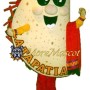Cool Taco Mascot Costume
