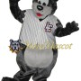 Baseball Dog Mascot Costume
