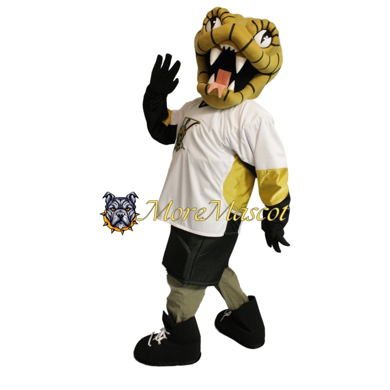 Sports Python Mascot Costume