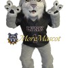 Sports Lynx Mascot Costume