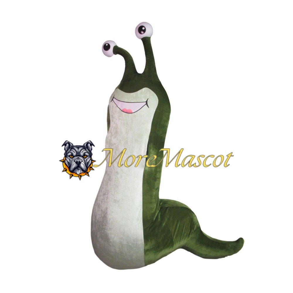 Snail Mascot Costume