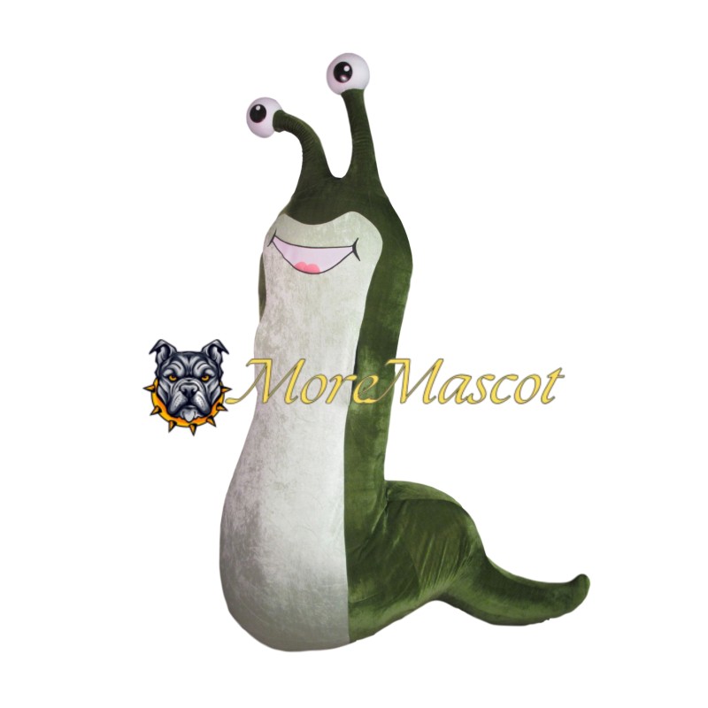 Snail Mascot Costume
