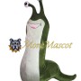 Snail Mascot Costume