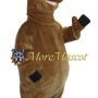 Happy Lightweight Horse Mascot Costume