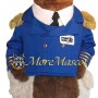 Superb Mallard Mascot Costume