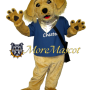 Adult Friendly Dog Mascot Costume