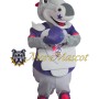 Baseball Unicorn Mascot Costume