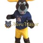 Sport Adult Moose Mascot Costume
