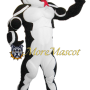 Realistic Muscle Snake Mascot Costume