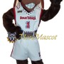 Cool Dog Mascot Costume
