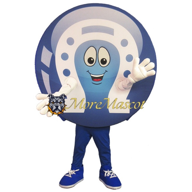 Timer Mascot Costume