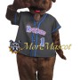 Sport Moose Adult Mascot Costume