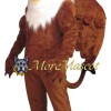 Muscle Griffin Mascot Costume