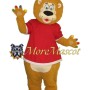 Funny Lion Mascot Costume