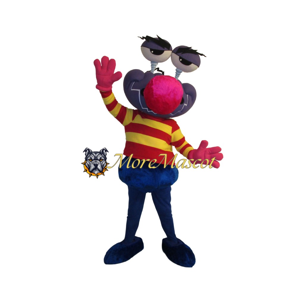 Funny Mosquito Mascot Costume