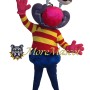 Funny Mosquito Mascot Costume