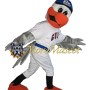 Sports Seagull Mascot Costume