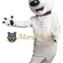 Lightweight Cute Dog Mascot Costume