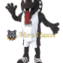 Sport Brown Snake Mascot Costume