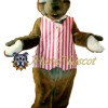 Realistic Squirrel Mascot Costume