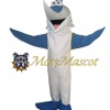 White Fish Mascot Costume
