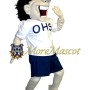 High School Boy Mascot Costume