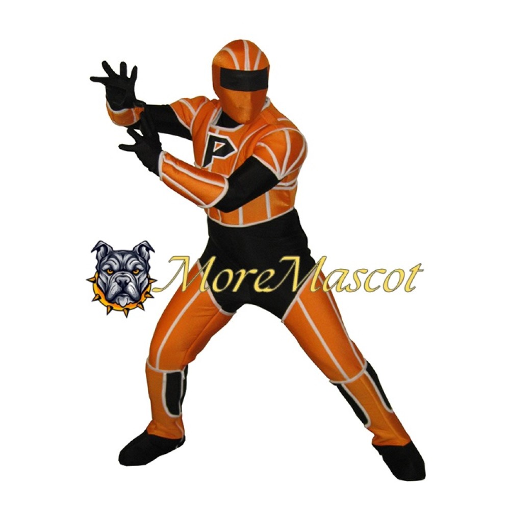 Musha Mascot Costume