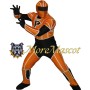 Musha Mascot Costume