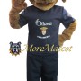 Professional Dog Mascot Costume