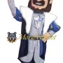 Friendly King Mascot Costume