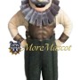 Power King Mascot Costume