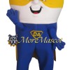 Super Tooth Mascot Costume