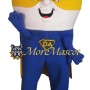 Super Tooth Mascot Costume