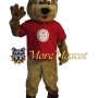 Outdoor Bear Mascot Costume