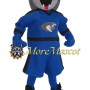 Sports Snake Mascot Costume