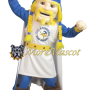 High School Vikings Mascot Costume