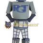 Detection Robot Mascot Costume