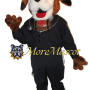 Emergency Dog Mascot Costume
