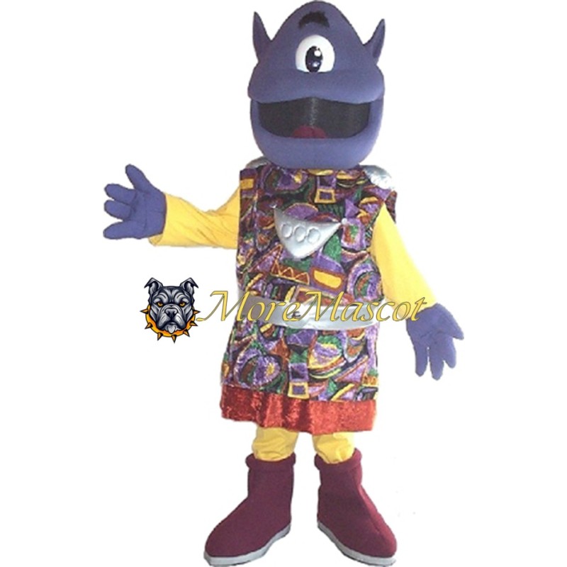 Single Eyed Monster Mascot Costume