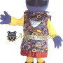 Single Eyed Monster Mascot Costume