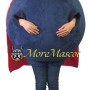 Lightweight Blueberry Mascot Costume